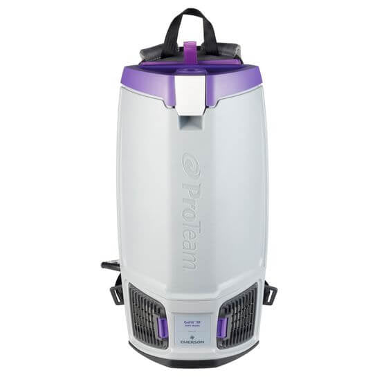ProTeam Go Fit 10 Backpack Vacuum Front