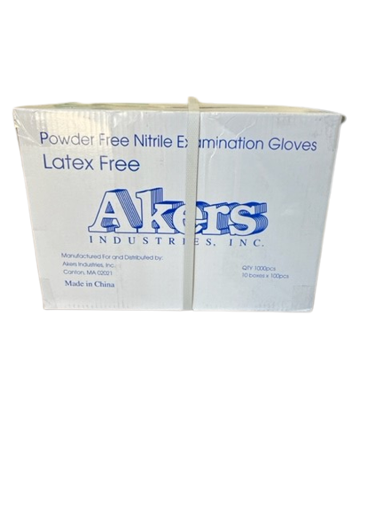 Akers Industries Nitrile Gloves Case